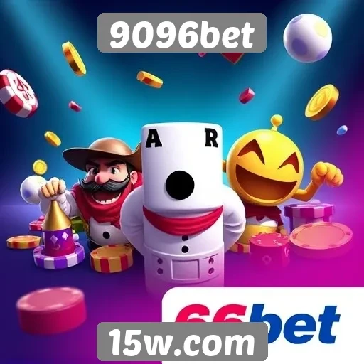 Jogos mais populares disponíveis no 9096bet