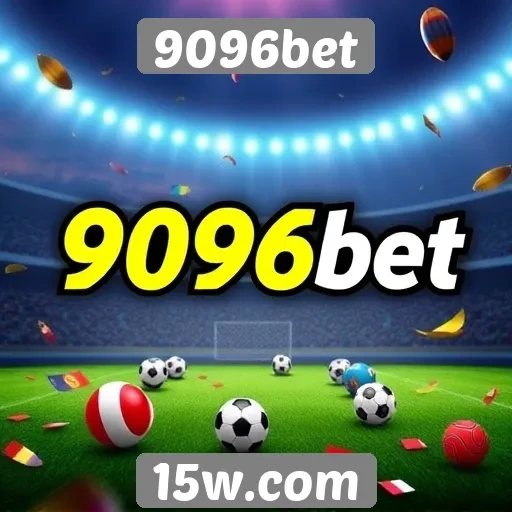 Promoções e bônus disponíveis no 9096bet