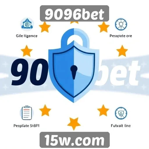 Segurança e regulamentação no site de apostas 9096bet