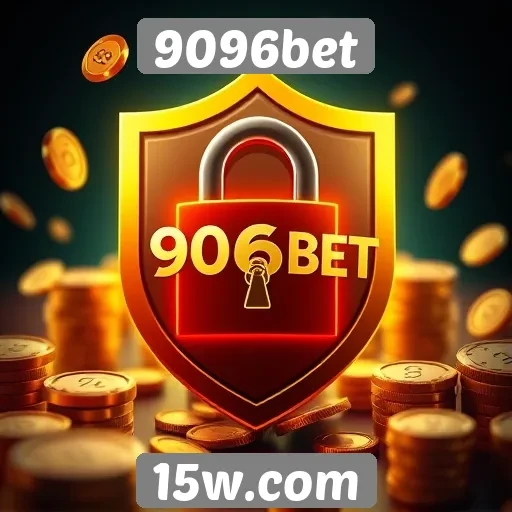 Recursos de segurança no site 9096bet